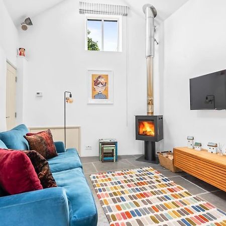 Luxury Self-Contained Cottage For Two With Hot Tub Staverton  Exterior foto